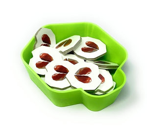 Bandeja de fichas Feldherr SHELL Mini