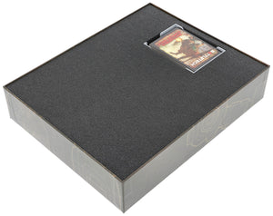 Set di schiuma Feldherr per Battletech: Mercenari Box Set - Edizione Limitata - scatola del gioco da tavolo