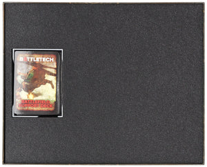 Set di schiuma Feldherr per Battletech: Mercenari Box Set - Edizione Limitata - scatola del gioco da tavolo