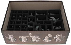 Feldherr Schaumstoff-Set für Mythic Battles: Ragnarök - Grundspielbox - Miniaturen