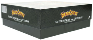 Feldherr Schaumstoff-Set für HeroQuest (2021) - Der Dschungel von Delthrak - Brettspielbox