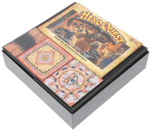 Feldherr Schaumstoff-Set für HeroQuest (2021) - Die Horde der Oger - Brettspielbox