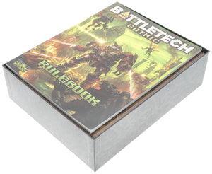 Feldherr Foam Set + Organizer Insert for BattleTech: Gothic - Core Game Box