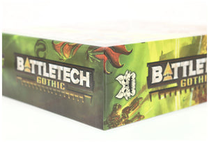 Feldherr Foam Set + Organizer Insert for BattleTech: Gothic - Core Game Box