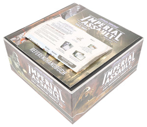 Feldherr Juego de Espuma + Organizador para Star Wars: Imperial Assault - Caja de Juego Básica