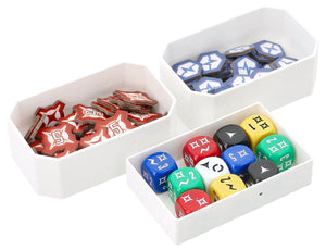 Feldherr Juego de Espuma + Organizador para Star Wars: Imperial Assault - Caja de Juego Básica