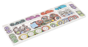 Feldherr Juego de Espuma + Organizador para Star Wars: Imperial Assault - Caja de Juego Básica