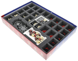 Feldherr Schaumstoff-Set für Blood Bowl - Dritte Saison - Brettspielbox