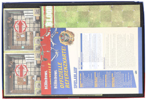 Feldherr Schaumstoff-Set für Blood Bowl - Dritte Saison - Brettspielbox