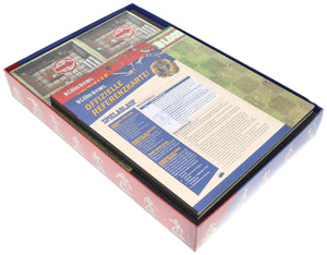 Feldherr Schaumstoff-Set für Blood Bowl - Dritte Saison - Brettspielbox