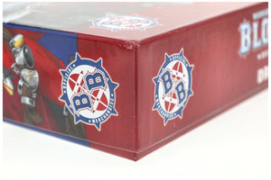 Feldherr Schaumstoff-Set für Blood Bowl - Dritte Saison - Brettspielbox