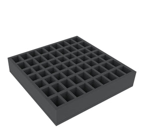 Insert en mousse Feldherr pour Cyberpunk 2077 : Gangs of Night City - The Board Game - Exclusive Edition + Side Gig Expansion - boîte de jeu principale