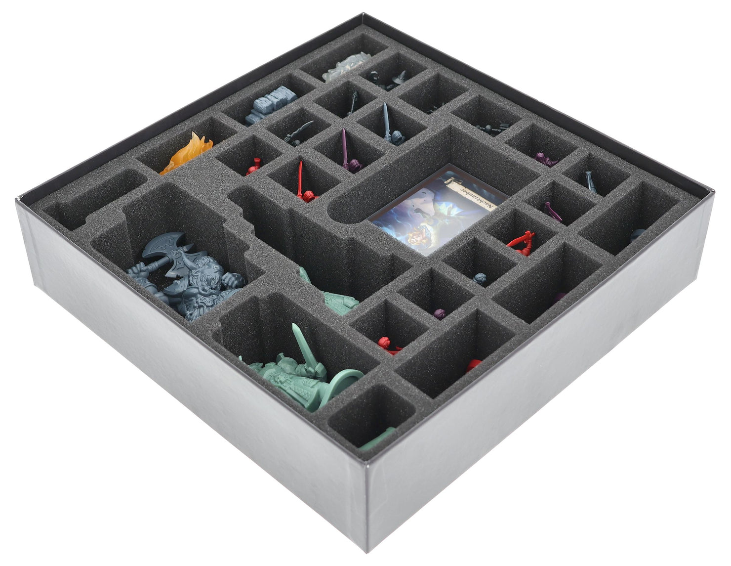 Monster Hunter World board game organizer and storage Feldherr Monster Hunter World board game organizer and storage Feldherr