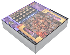 Set de Espuma Feldherr para HeroQuest (2021): Wizards of Morcar - Caja de Juego de Mesa