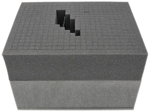 Feldherr Schaumstoff-Set für Soulblight Gravelords: Prinz Vhordrai, Fürst der Roten Zitadelle / Draconith-Wiedergänger