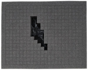 Feldherr Schaumstoff-Set für Soulblight Gravelords: Prinz Vhordrai, Fürst der Roten Zitadelle / Draconith-Wiedergänger