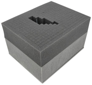 Feldherr Schaumstoff-Set für Soulblight Gravelords: Prinz Vhordrai, Fürst der Roten Zitadelle / Draconith-Wiedergänger