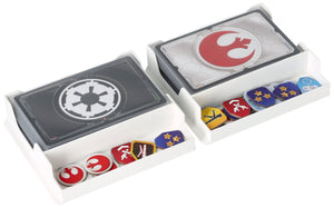 Set di schiuma Feldherr con organizer per Star Wars: Battle of Hoth - scatola del gioco base