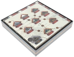 Feldherr Schaumstoff-Set mit Organizer Insert für The Hobbit: Hunt For The Arkenstone - Grundspielbox