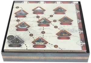 Feldherr Schaumstoff-Set mit Organizer Insert für The Hobbit: Hunt For The Arkenstone - Grundspielbox