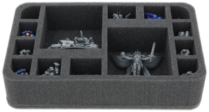 HS060A085 Feldherr foam tray for Blood Angels - 14 Compartments