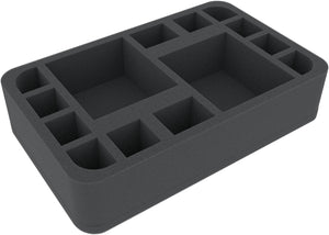 HS060A085 Feldherr foam tray for Blood Angels - 14 Compartments