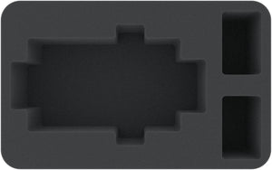 HS085A020 Feldherr Schaumstoffeinlage für Cult Mechanicum - 3 Fächer