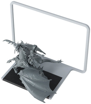 Feldherr Schaumstoff-Set für Shugengan-Fürst auf Großem Geist Longma