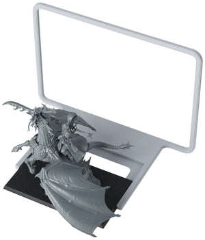 Feldherr Schaumstoff-Set für Shugengan-Fürst auf Großem Geist Longma