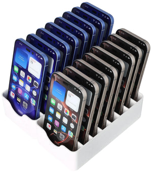 Feldherr Handyhalter / Smartphone Parkplatz für Klassenräume - 16 Handys