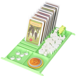 Feldherr Dashboard für Viticulture