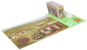 Feldherr Dashboard für Viticulture