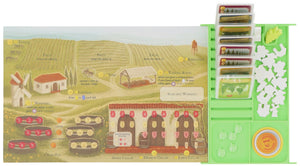 Feldherr Dashboard für Viticulture