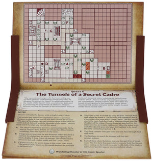 Feldherr Spielleiter-Set für HeroQuest (2021)