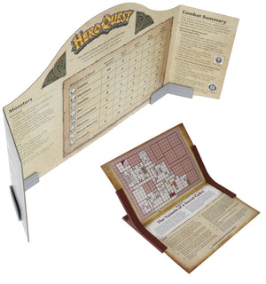 Feldherr Spielleiter-Set für HeroQuest (2021)