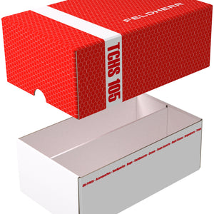 Feldherr Lagerbox TCHS105 - Aufbewahrungsbox für Spiel- und Sammelkarten