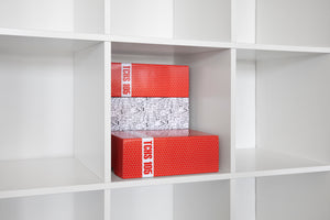 Feldherr Lagerbox TCHS105 - Aufbewahrungsbox für Spiel- und Sammelkarten