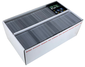 Feldherr Lagerbox TCHS105 Bundle mit 3 Tokenhalter für Marvel United: X-Men - Kickstarter Uncanny Pledge - Karten mit Schutzhüllen + Token