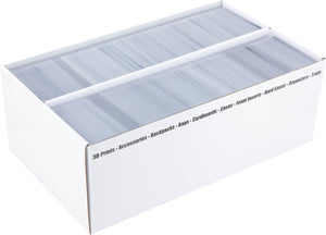 Feldherr Storage Box TCHS105 per 1300 carte da gioco in formato standard + materiale di gioco