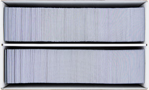 Feldherr Storage Box TCHS105 per 1300 carte da gioco in formato standard + materiale di gioco