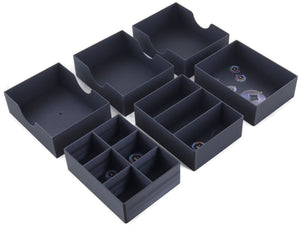 Disney Lorcana playing card organizer & storage solution Feldherr Disney Lorcana playing card organizer & storage solution Feldherr