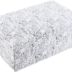 Feldherr Lagerbox TCHS105 + Token Trays für Disney Lorcana - 1300 Karten + Spielmaterial