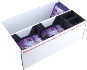Disney Lorcana playing card organizer & storage solution Feldherr Disney Lorcana playing card organizer & storage solution Feldherr