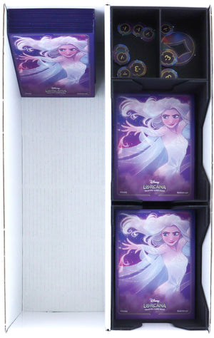 Disney Lorcana playing card organizer & storage solution Feldherr Disney Lorcana playing card organizer & storage solution Feldherr
