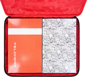 Feldherr Lagerbox TCHS105 + Token Trays für Star Wars: Unlimited - 1300 Karten + Spielmaterial