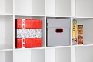 Feldherr Lagerbox TCHS105 + Organizer Inserts für Star Wars: Unlimited - 1360 Karten + Spielmaterial