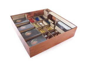 Brettspiel Organizer Insert für Terraforming Mars und den Erweiterungen Hellas und Elysium und Nächster Halt: Venus