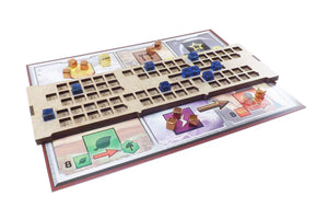 5 sovrapposizioni per le tavole dei giocatori di Terraforming Mars