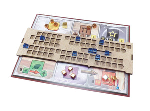 5 sovrapposizioni per le tavole dei giocatori di Terraforming Mars