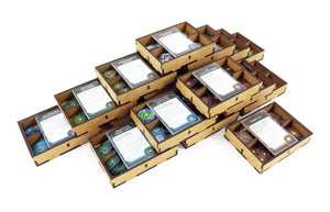 Brettspiel Organizer Insert für Twilight Imperium 4